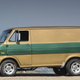 Image for article titled This Ford E100 Van Is A Surf Bum With A Serious Side